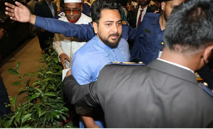 শপথ নিচ্ছে না এনসিপি